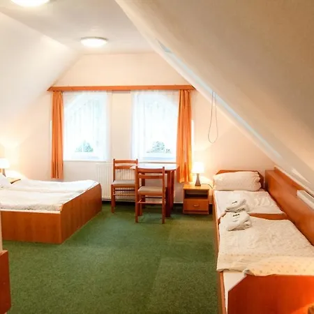 Motel Velky Rybnik Pelhřimov